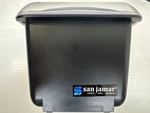 San Jamar Mini Dome Condiment Holder 1 Quart Capacity Chillable With Lid. Fixed Price $32.99.