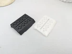 Upgraded Coffee Grounds Lid For Philips Lattego Replacement Part 421944084601. Fixed Price $10.00.