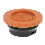 Hubert Brew-thru Coffee Decanter Orange Replacement Lid 1.9L. Fixed Price $24.58.