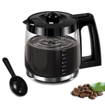 12-CUP Glass Carafe Pot Replacement Hamilton-beach Coffee 46310 49.... Fixed Price $33.93.