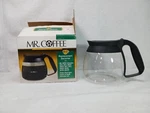 Mr. Coffee Replacement Decanter Pot Carafe URD13. Fixed Price $19.99.