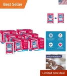 Antibacterial Hand Wipes, Fresh Scent Individually Wrapped, 24 Ct. 6 Pack. Fixed Price $41.82.
