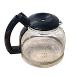 Delonghi 12 Cup Replacement Glass Carafe - Black *new*. Fixed Price $22.97.