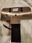 Gaggia Brera- Stainless Steel And Black Front Panel 11021744. Fixed Price $49.99.