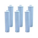 6 Pack Jura Pureup Water Filters For Claris Blue & Capresso Clearyl. Fixed Price $32.00.