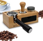 Beech Espresso Tamping Station, Fits 51/54/58MM Portafilter, Non-slip. Fixed Price $55.99.