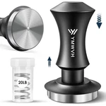 Ymwvh Coffee Espresso Tamper 58.3MM W/ 20/30LBS Replacement Springs. Fixed Price $12.00.