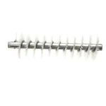 Ayr King Sifter Brush Assembly, White, B160S - Genuine Oem Replacement Part. Fixed Price $250.13.