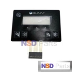 New Bunn 32126.1004 ULTRA-2 Membrane Switch. Fixed Price $54.95.