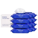 Coterie Baby Soft Wipe For Sensitive Skin, Hydrating Moisturizers And Emollients. Fixed Price $137.99.