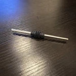 Gaggia Classic Outlet Drain Tube (pipe) - CF0149 Oem Drip Tray. Fixed Price $13.56.