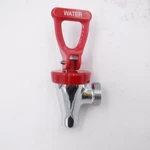 Bunn-o-matic 07094.0101 Red Handle Dispensing Faucet For H10X H3EA H5E H5M. Fixed Price $74.99.