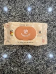 Flushable Butt Wipes, Lemon Citrus 100% Plant-based Wet For Adults & Ki.... Fixed Price $9.99.