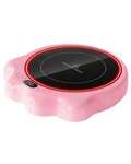 Gaiatop Mug Warmer, 50W Cute Cat Paw Cup Warmers, 3 Temp Small, Pink. Fixed Price $25.69.