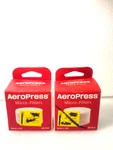 Aeropress Replacement Micro-filters 350 Each (700 Total) Lot Of 2. Fixed Price $11.99.