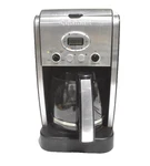 Cuisinart 14-CUP Coffee Maker Self-cleaning Programmable Model CBC-5200PC. Fixed Price $29.00.