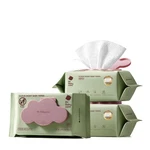 Bc Babycare Cloud Moist Wipes, Thick & 80 Count (pack Of 3), A-colorful. Fixed Price $27.96.