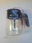 New Ninja CFP201 CFP301 Glass Carafe With Brew 128KKW300-THROUGH Lid. Fixed Price $33.00.
