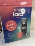 Mr. Coffee Iced Or Hot Maker Single Serve Reusable Tumbler New. Fixed Price $28.48.