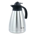 Mr. Coffee Olympia 1 Qt Insulated Stainless Steel Thermal Pot. Fixed Price $45.13.
