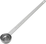 1PCS Tablespoon Coffee Scoop, 9" Long Handle Measuring Spoon, 1TBSP, Silver. Fixed Price $13.40.