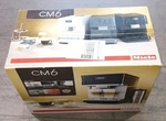 Miele Cm 6350 Countertop Coffee Machine Obsidian Black -sealed New. Fixed Price $2299.00.