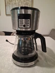 The Model Number For Your Black+decker Coffee Maker Is CM1331S. Fixed Price $27.00.