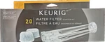 Keurig 2.0 Water Filter Starter Kit 40662. Fixed Price $25.00.