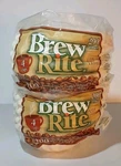 Brew Rite Cup Coffee Basket Disposable Filters 2 Pack - 400 Ct. Fixed Price $12.00.