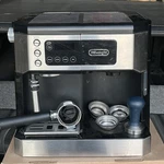 Delonghi COM532M All-in-one Espresso & Coffee Maker Tested Working No Pot. Fixed Price $99.97.