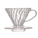 (hario) V60 Coffee Dripper Clear For 2 Cups VD-01T F/s. Fixed Price $27.33.