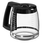 New 12-CUP Glass Carafe For Cuisinart Coffee Maker Models DCC-1200, DCC-1100BK. Fixed Price $25.00.