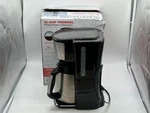 Black+decker CM2035B Thermal Coffeemaker - Black/silver. Fixed Price $44.95.