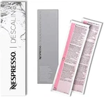 Nespresso Cleaning And Descaling Kit 2 PACK/100 Ml Each New Original Packaging. Fixed Price $19.99.