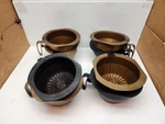 Lot 4 Newco Brew Basket Funnel Assembly 7-1/2 Genuine Oem Replacement Part. Fixed Price $42.49.