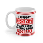 Stoke Mug Cup Tea Funny Joke Novelty Gift Idea Fan Birthday Christmas Coffee. Fixed Price $21.31.