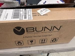 Bunn 42400.0103 Decanter, Glass (lot Of 2). Fixed Price $89.00.