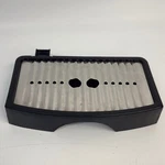 Mr Coffee Automatic Dual Shot Espresso Cappuccino Maker 2-PIECE Drip Tray Only. Fixed Price $11.66.