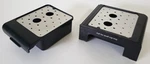 Both Drip Tray Set For Mr. Coffee BVMC-ECMP1000 Replacement Part Lot 2. Fixed Price $9.99.