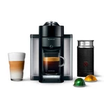 Nespresso Vertuo Original ENV135BAE Piano Black Coffee Maker. Fixed Price $299.99.