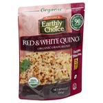 Natures Earthly Choice Grain Microwave Red Wh Quinoa 8.5 Oz (pack Of 6). Fixed Price $47.99.