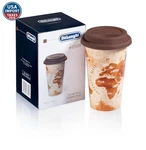 Delonghi Ceramic Mug The Adventurer 5513281031. Fixed Price $40.25.