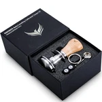 Knodos Spring Loaded 54MM Espresso Tamper Compatible With Breville Machines M.... Fixed Price $79.84.