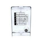 Breville Espresso Machine The Bambino Plus Water Tank #BES500/26B - SP0024809. Fixed Price $53.79.