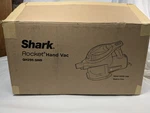 Shark Rocket Hand Vac Qh 296 Qgn New Open Box Tested Works. Fixed Price $85.00.