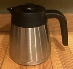 Bonavita Enthusiast 8 Cup Coffee Maker BVC2201 Part, Thermal Carafe & Lid. Fixed Price $39.99.
