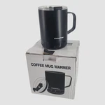 Kitchekshop Smart Coffee Self-heating Rechargeable Mug Warmer 14 Oz (untested). Fixed Price $114.99.