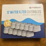 Housewares Solutions Charcoal Water Filters Keurig Coffee Machines 12 Pack New. Fixed Price $9.99.