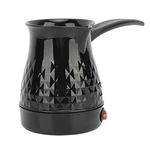 Asixxsix Turkish Electric Coffee Pot, Portable Abs Stainless Steel Maker. Fixed Price $31.43.