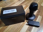 Normcore 58MM Espresso Coffee Tamper V4 - Titanium Pvd Coating Ripple Base. Fixed Price $39.99.